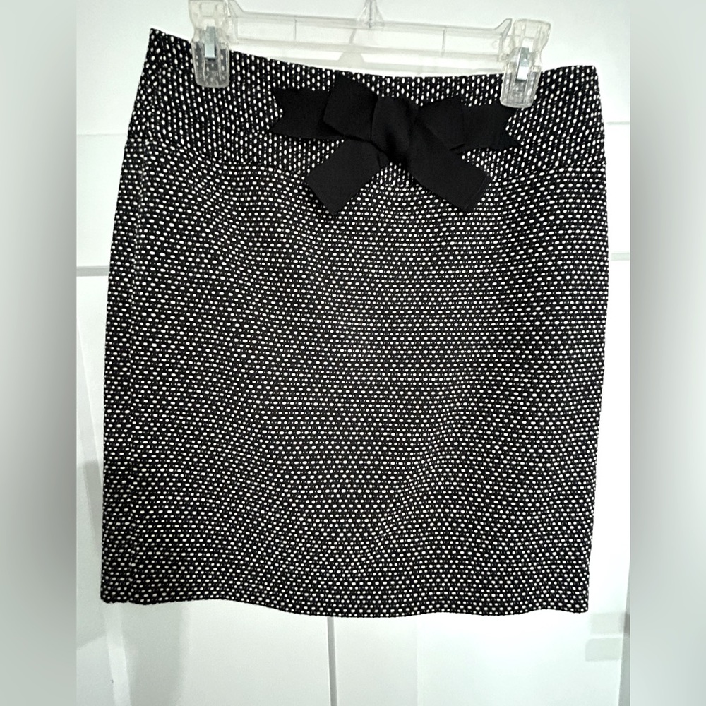 Loft mini skirt